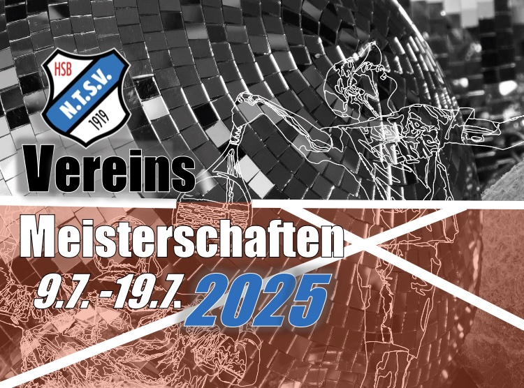 Vereinsmeisterschaften 2025